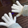 Gants Chauds En Peluche