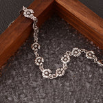Bracelet Fleuri Vintage
