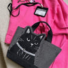 Sac À Motif De Chat Mignon
