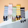 Lot De 5 Paires De Chaussettes À Cinq Orteils