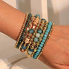 Bracelet De Perles Bohème