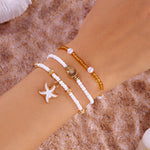 Bracelet Perlé Bohème