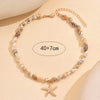 Collier Coquillage Bohème Vintage