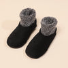 Chaussettes Chaudes En Peluche