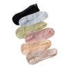 Chaussettes Respirantes En Dentelle