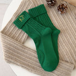 Chaussettes Décontractées De Noël