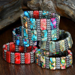 Bracelet Bohème Coloré