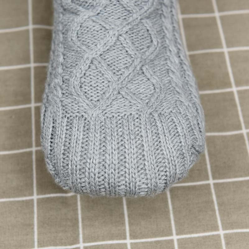 Chaussettes Chaudes Antidérapantes