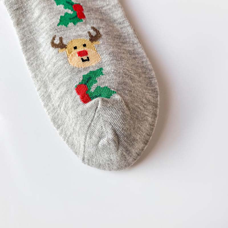 Chaussettes De Noël Décontractées