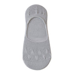 Chaussettes Respirantes De Couleur Unie