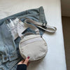 Sac Décontracté De Couleur Unie