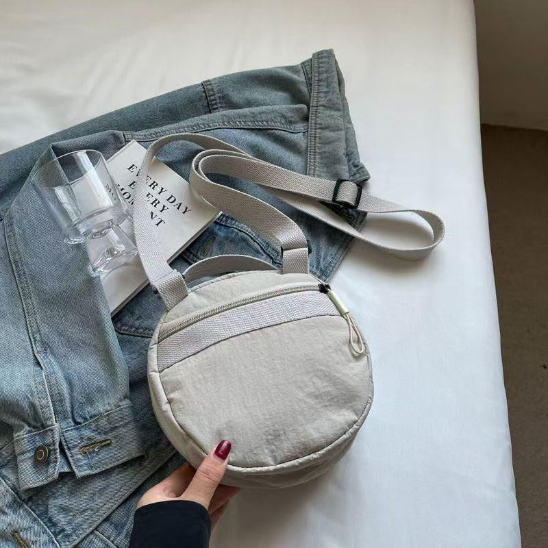 Sac Décontracté De Couleur Unie