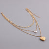 Collier Pendentif Coeur