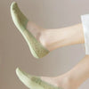 Chaussettes Fleuries Respirantes