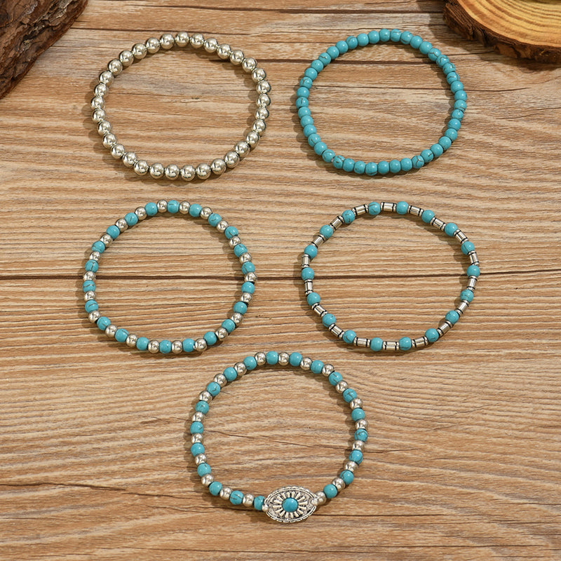 Bracelet De Perles Bohème