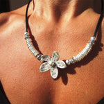 Collier De Fleurs Bohème