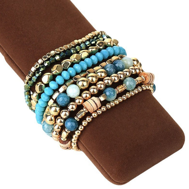 Bracelet De Perles Bohème