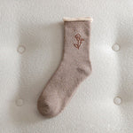 Chaussettes Chaudes Décontractées