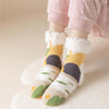 Chaussettes Chaudes En Peluche