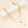 Collier Pendentif Bohème Vintage