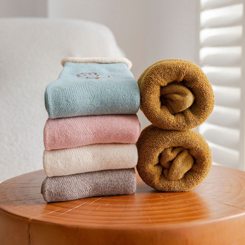 Chaussettes Chaudes Décontractées