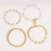 Ensemble De Bracelets Marguerite