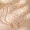 Collier Pendentif Bohème Vintage
