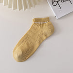 Chaussettes Décontractées Respirantes