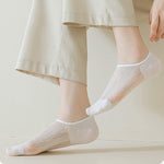Chaussettes Décontractées Respirantes