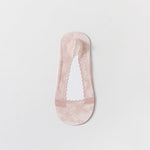 Chaussettes Respirantes En Dentelle