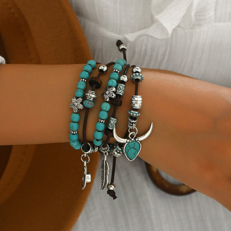 Bracelet Bohème Vintage