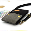 Sac En Toile Vintage