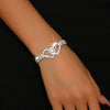 Bracelet Coeur Vintage