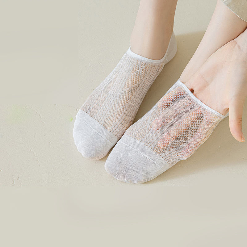 Chaussettes Décontractées Respirantes