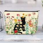 Sac Décontracté À Imprimé Chat