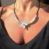Collier De Fleurs Bohème