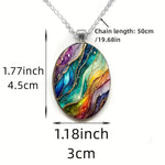 Collier Pendentif Bohème