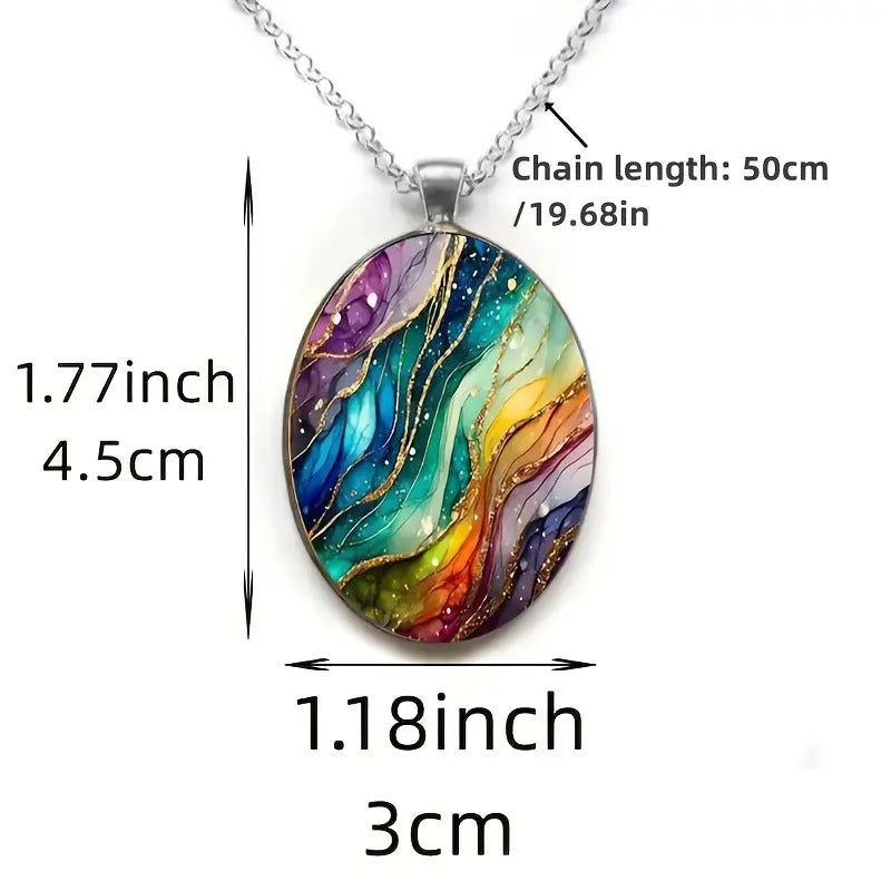 Collier Pendentif Bohème