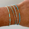 Bracelet Perlé Bohème