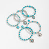 Bracelet De Perles Ethniques Vintage