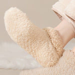 Chaussettes Chaudes Antidérapantes
