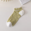 Chaussettes Décontractées Respirantes