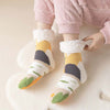 Chaussettes Chaudes En Peluche