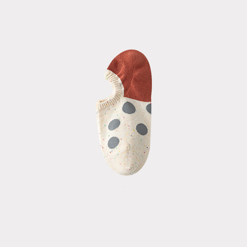 Chaussettes Décontractées De Dessin Animé