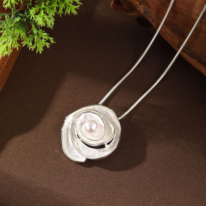 Collier Pendentif Bohème