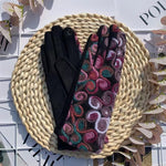 Gants Chauds Vintage