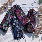 Gants Chauds Vintage