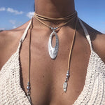 Collier Pendentif Vintage