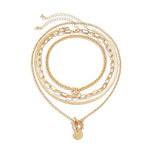 Collier Bohème Vintage