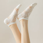 Chaussettes Décontractées Respirantes